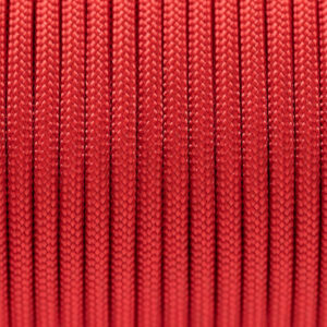 Imperial Red Paracord