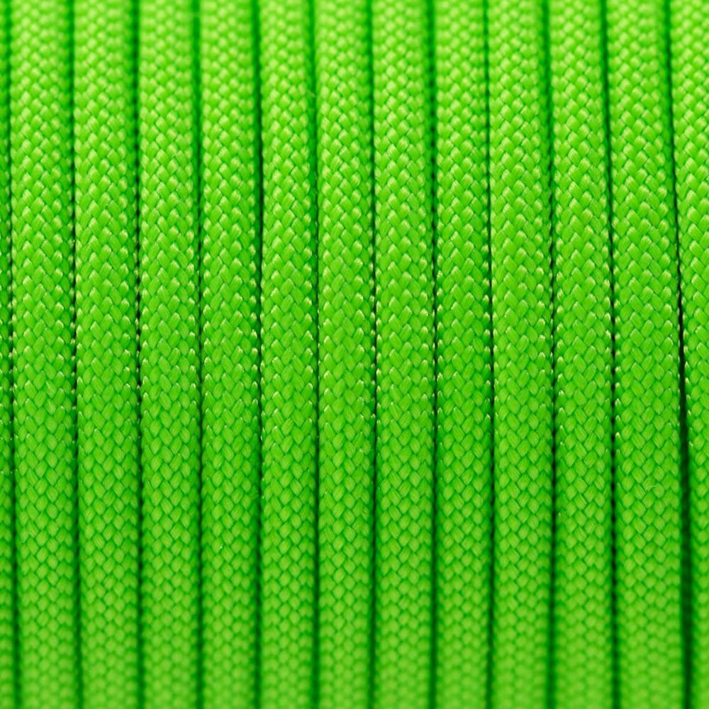 Neon Green Paracord