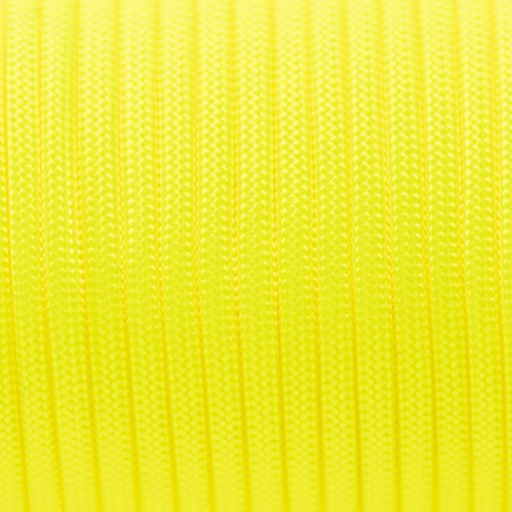 Ultra Neon Yellow Paracord