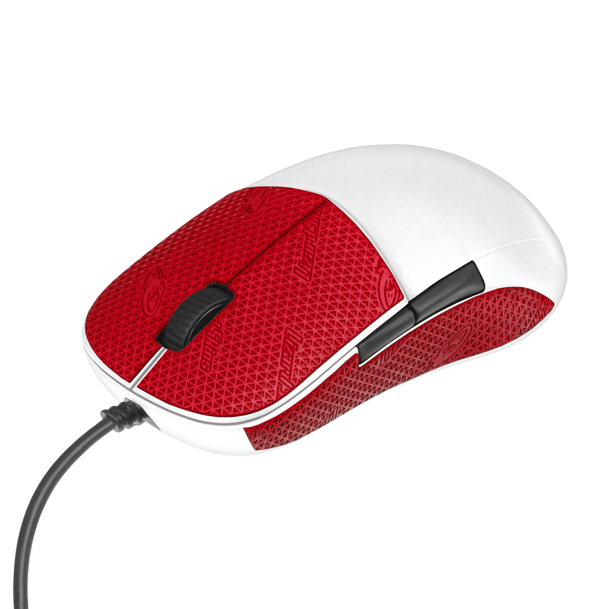 Lizard Skins Grip DSP Mouse Crimson Red