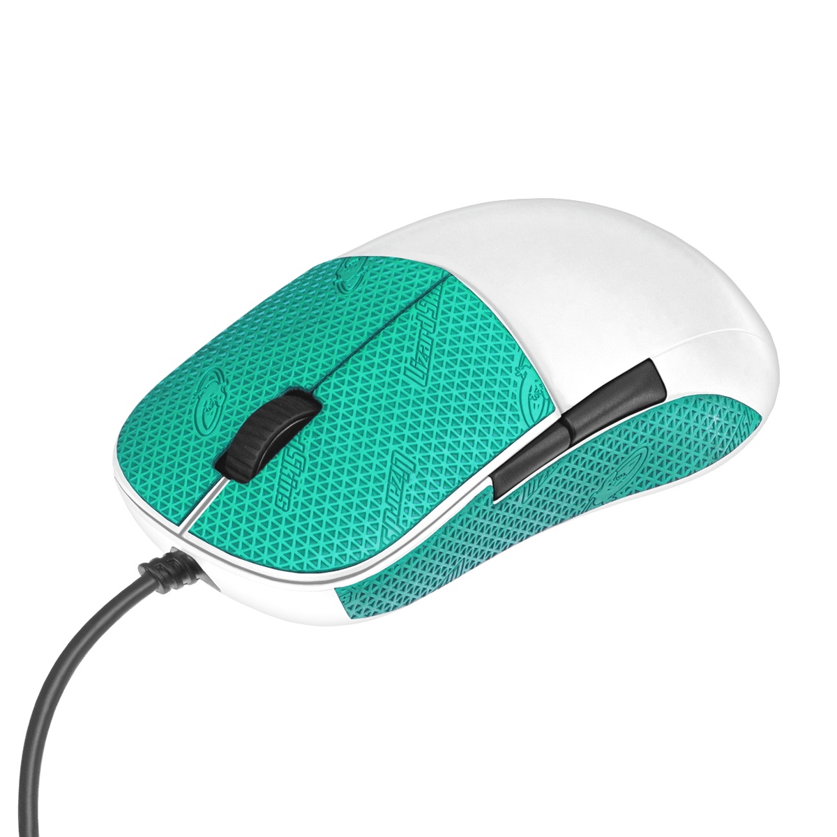 Lizard Skins Grip DSP Mouse teal