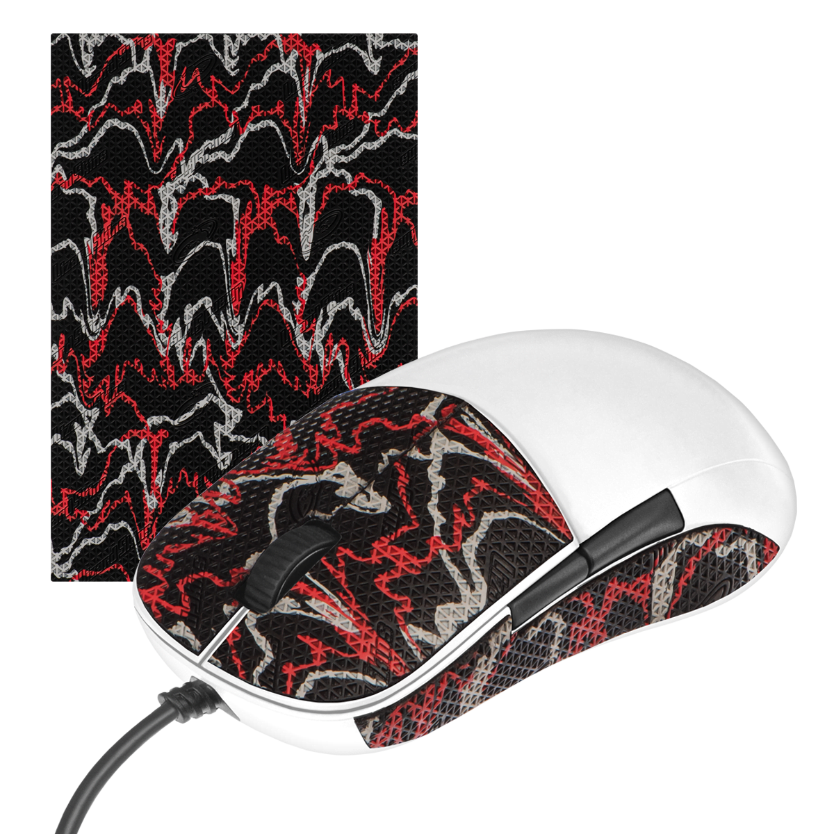 Lizard Skins Grip DSP Mouse Wildfire Camo