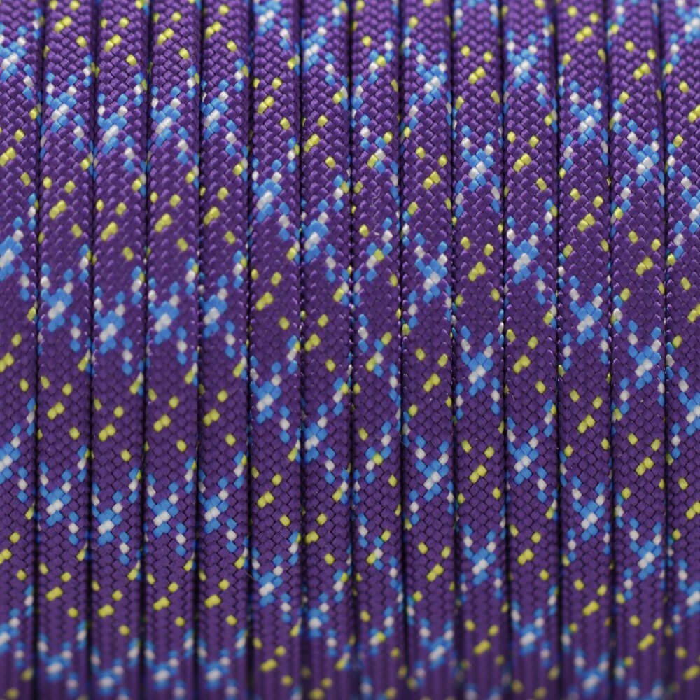 Tartan Purple Paracord Image