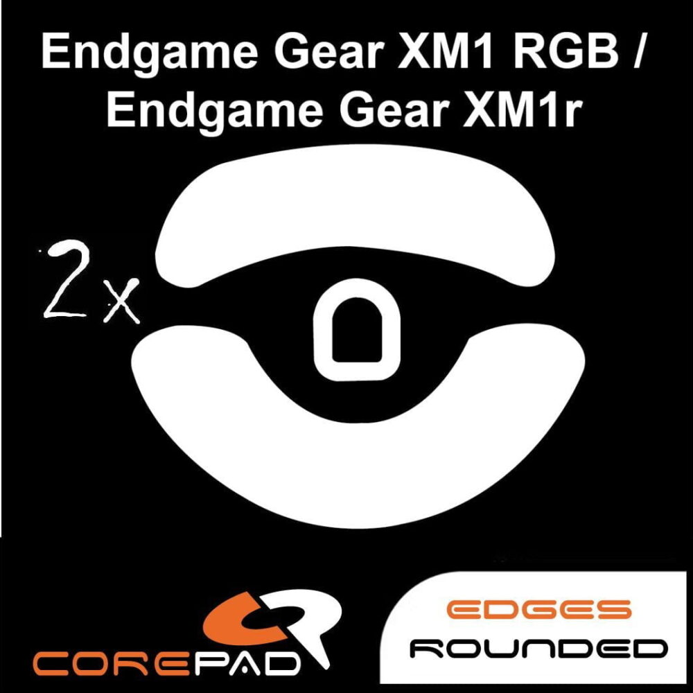 Corepads for Endgame Gear XM1 RGB XM1R Center Ring