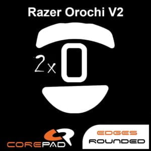 Corepads for Razer Orochi V2