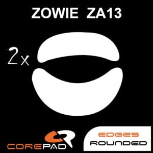 Corepads for Zowie ZA13