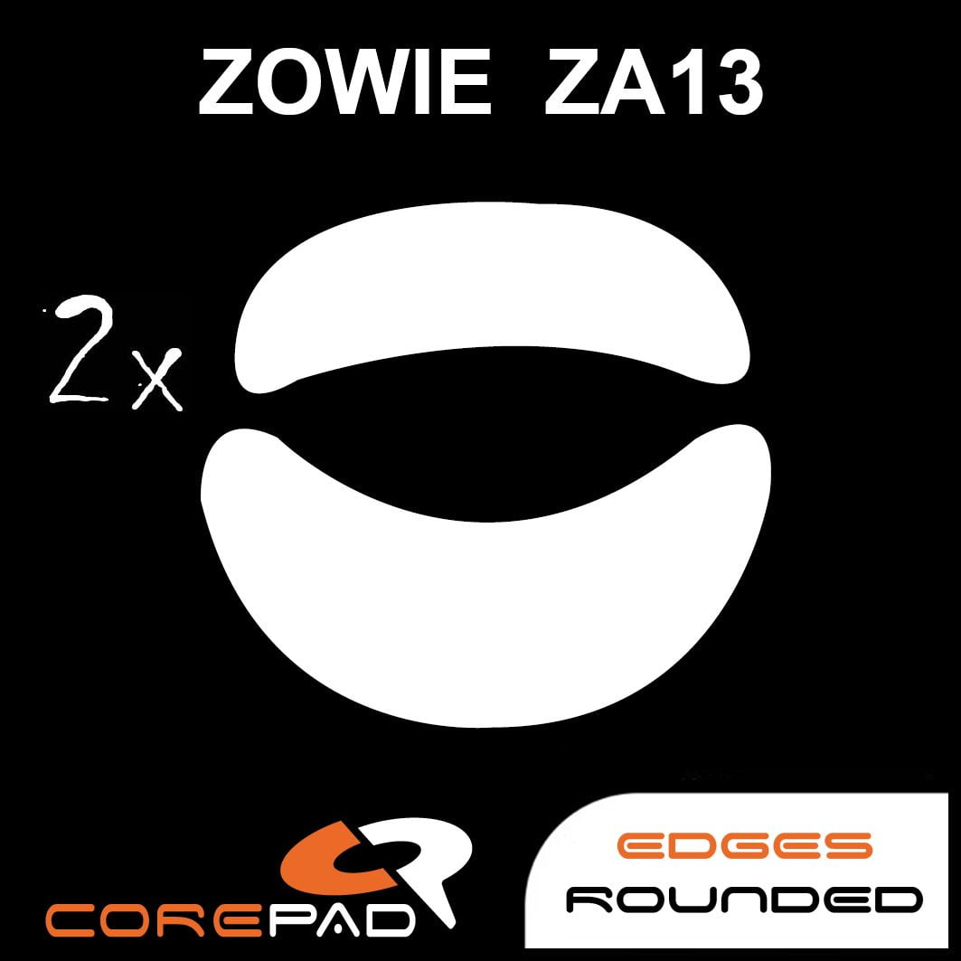 Corepads for Zowie ZA13