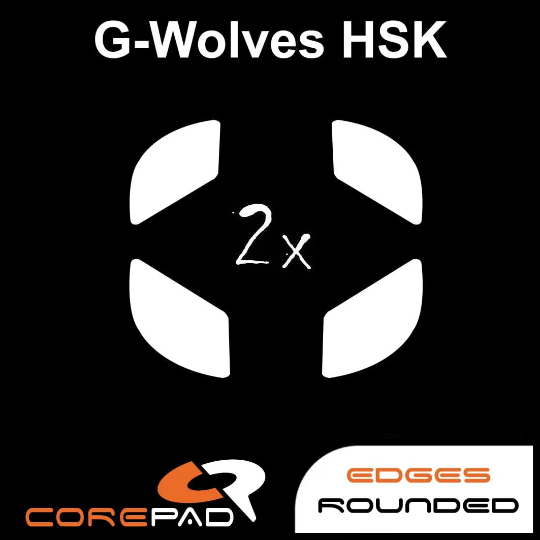 Corepad Skatez G-Wolves HSK