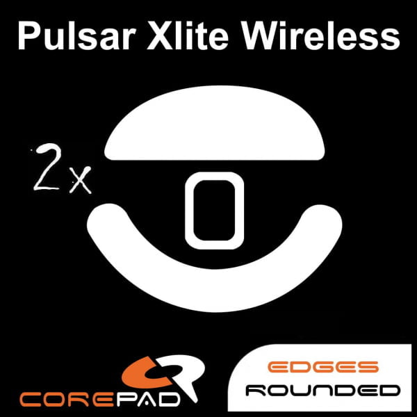 Corepad Skatez Pulsar Xlite Wireless