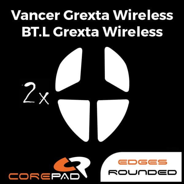 Corepad Skatez Vancer B TL Gretxa Wireless