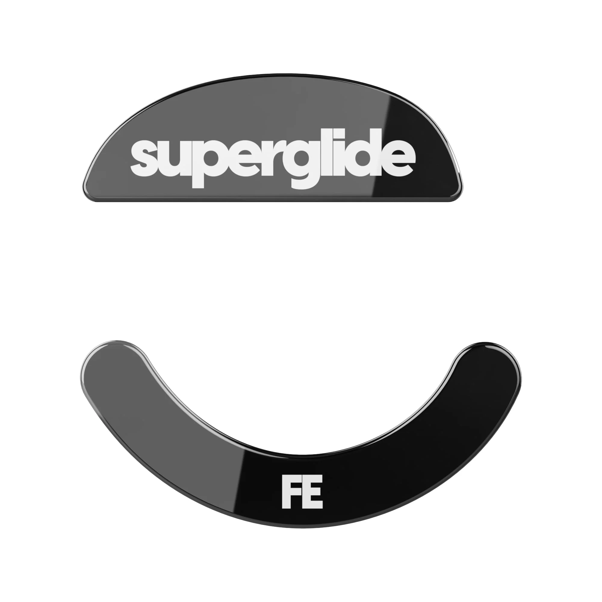 Superglide glass feet for Pulsar Xlite Wireless