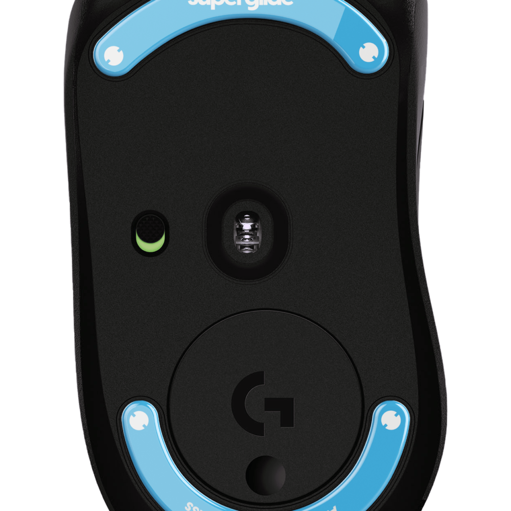Superglide glass feet for Logitech G403 / G603 / G703