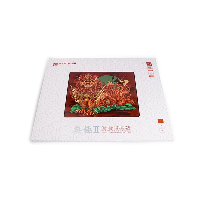 Esports Tiger WuGi 2 L Mousepad
