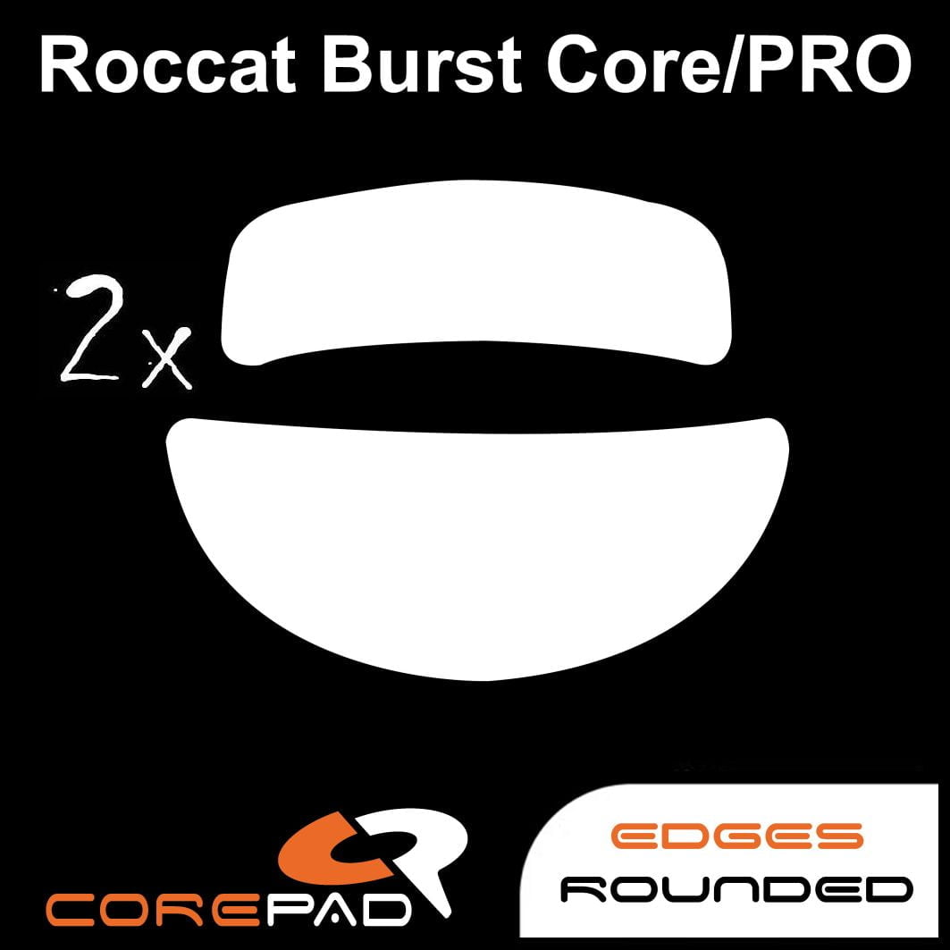 Corepad Skatez Roccat Burst Core PRO