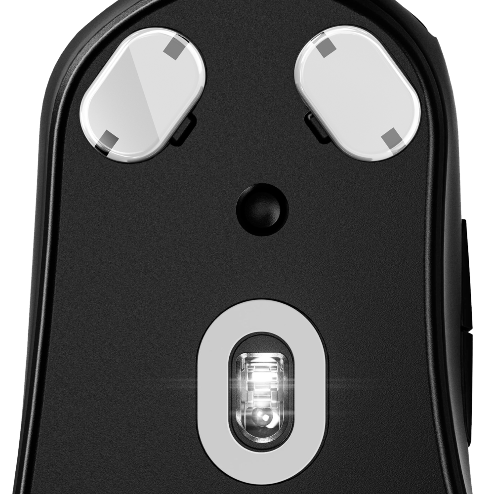 Superglide glass feet for SteelSeries Prime Mini Wired & Wireless