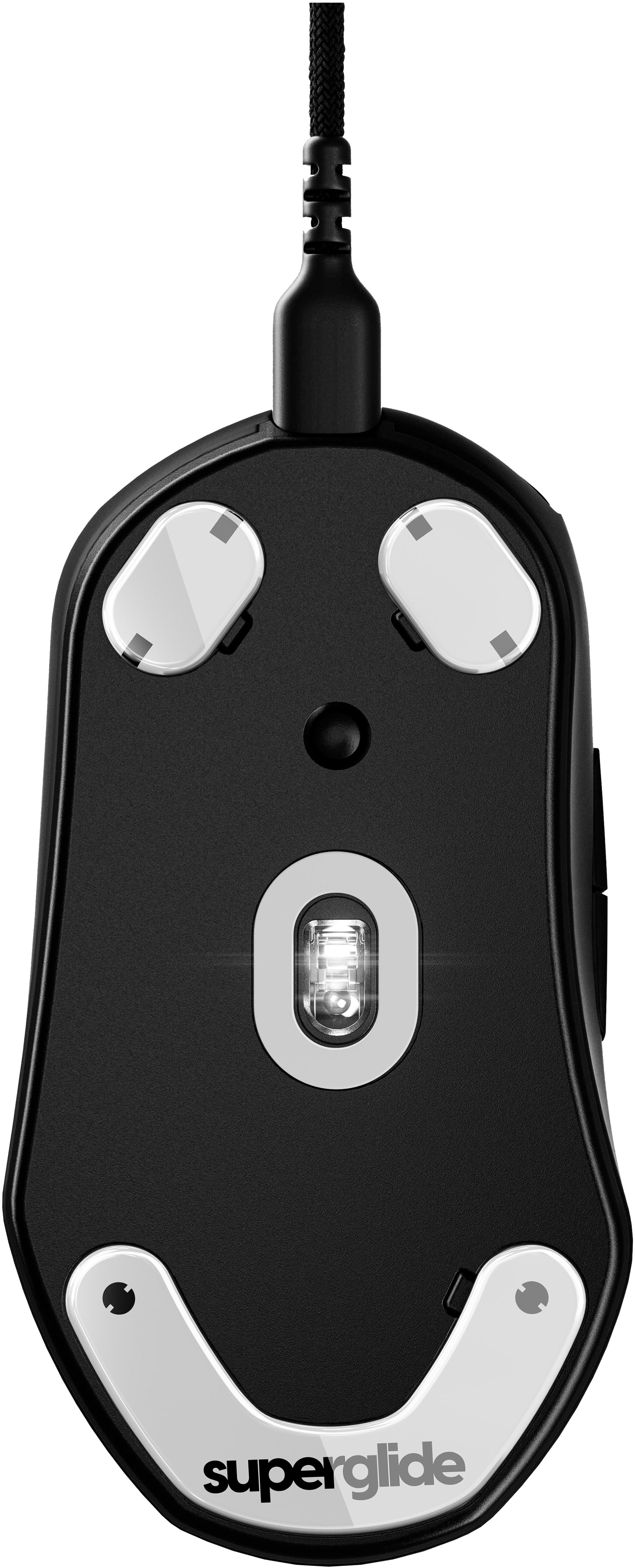Superglide glass feet for SteelSeries Prime Mini Wired & Wireless