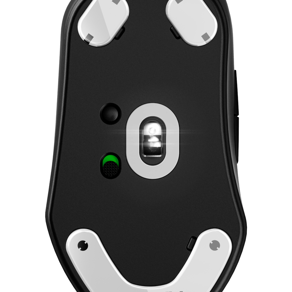 Superglide glass feet for SteelSeries Prime Mini Wired & Wireless