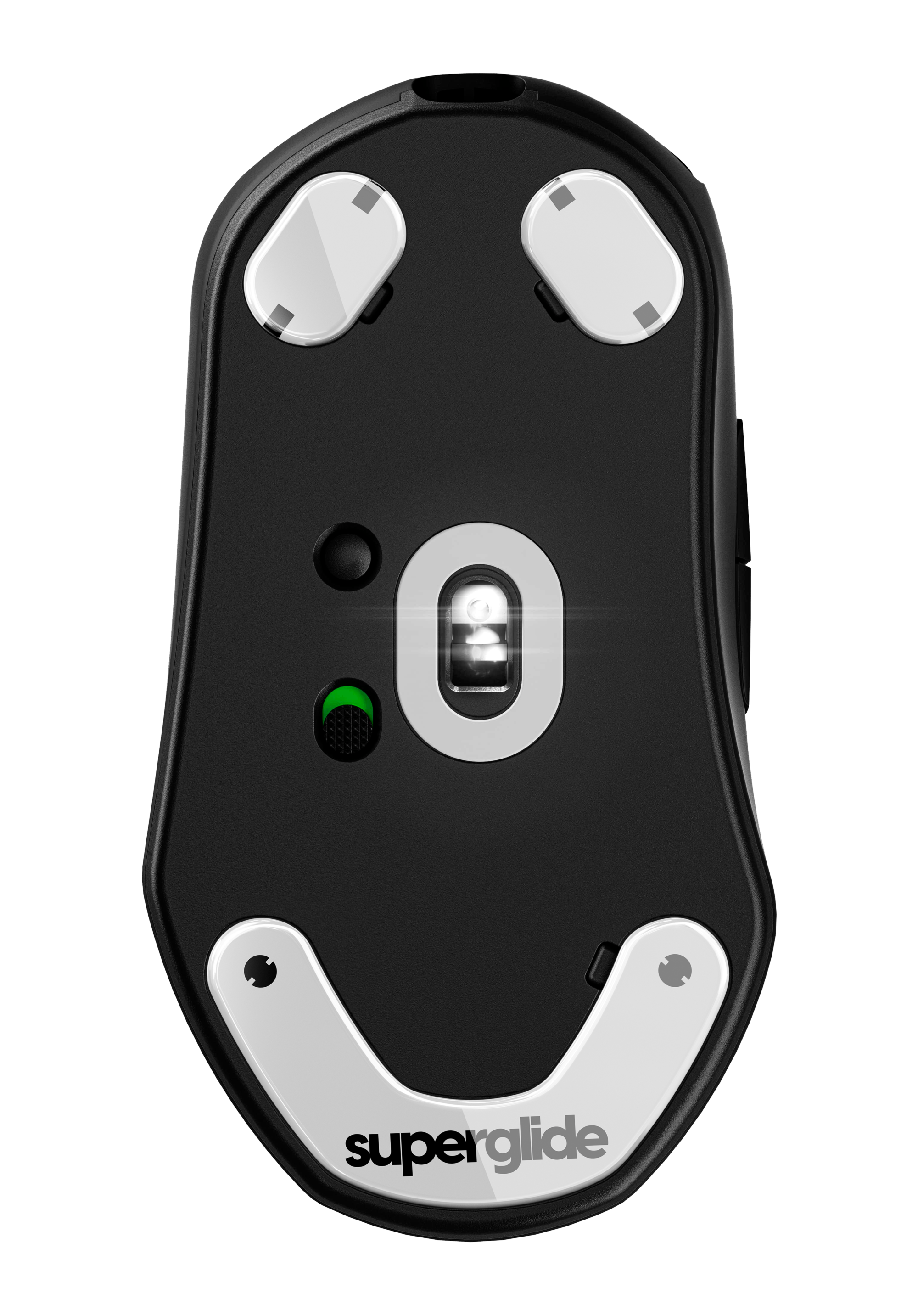 Superglide glass feet for SteelSeries Prime Mini Wired & Wireless