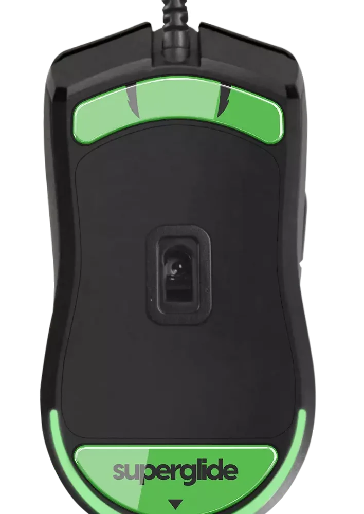 Superglide glass feet for Razer Viper Mini