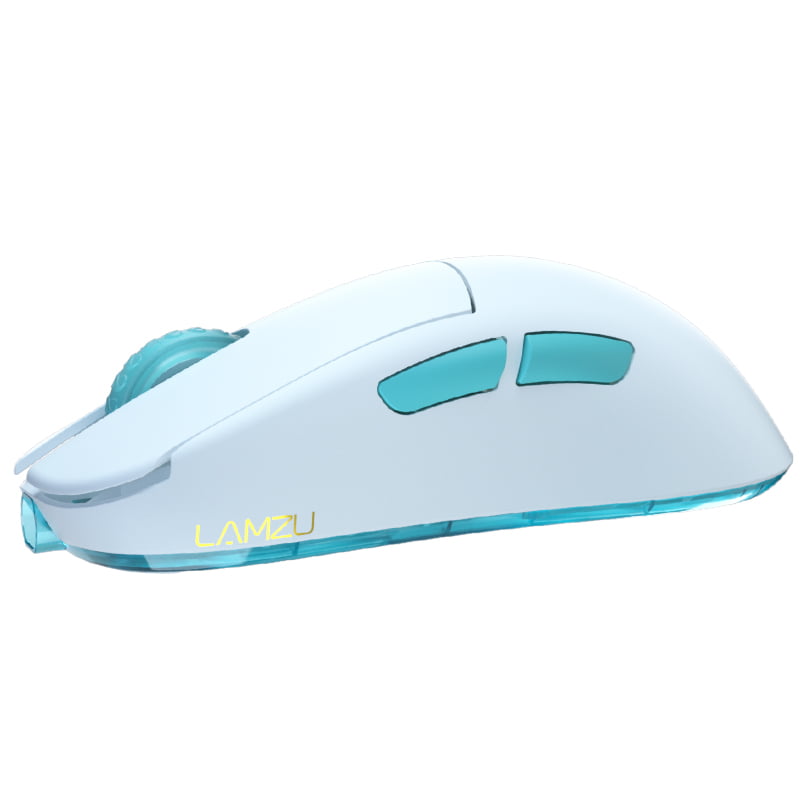 Lamzu Atlantis - Wireless Superlight Gaming Mouse - OPEN BOX