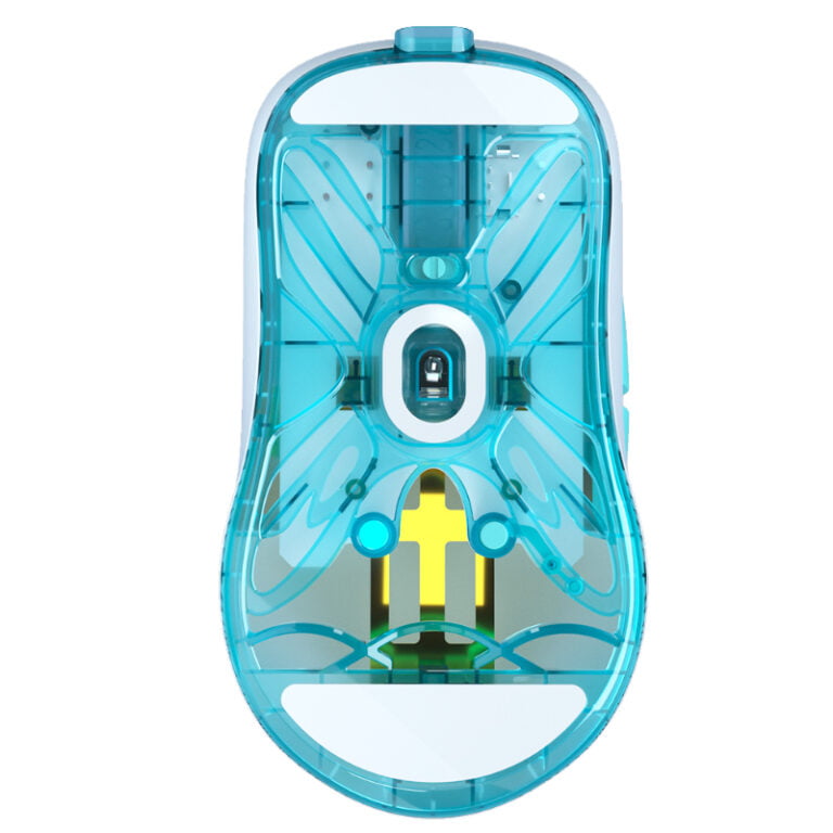 Lamzu Atlantis Wireless Superlight Gaming Mouse ZerkGamingMods
