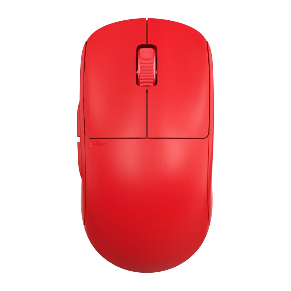 Pulsar X2 Red