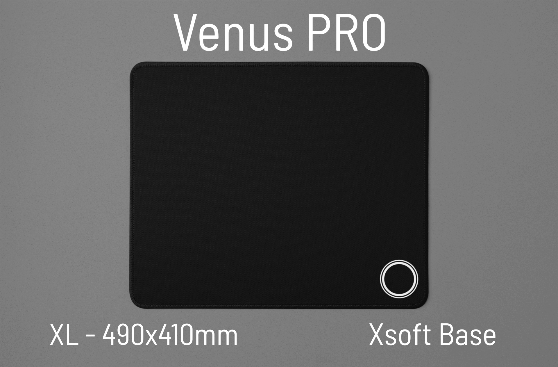 LGG Venus PRO - XL - Black