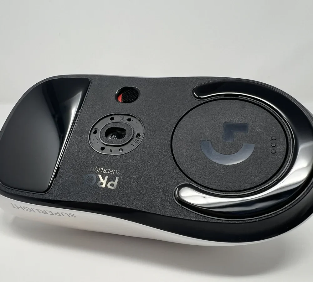 Lethal Skates V2 - Logitech G Pro X Superlight