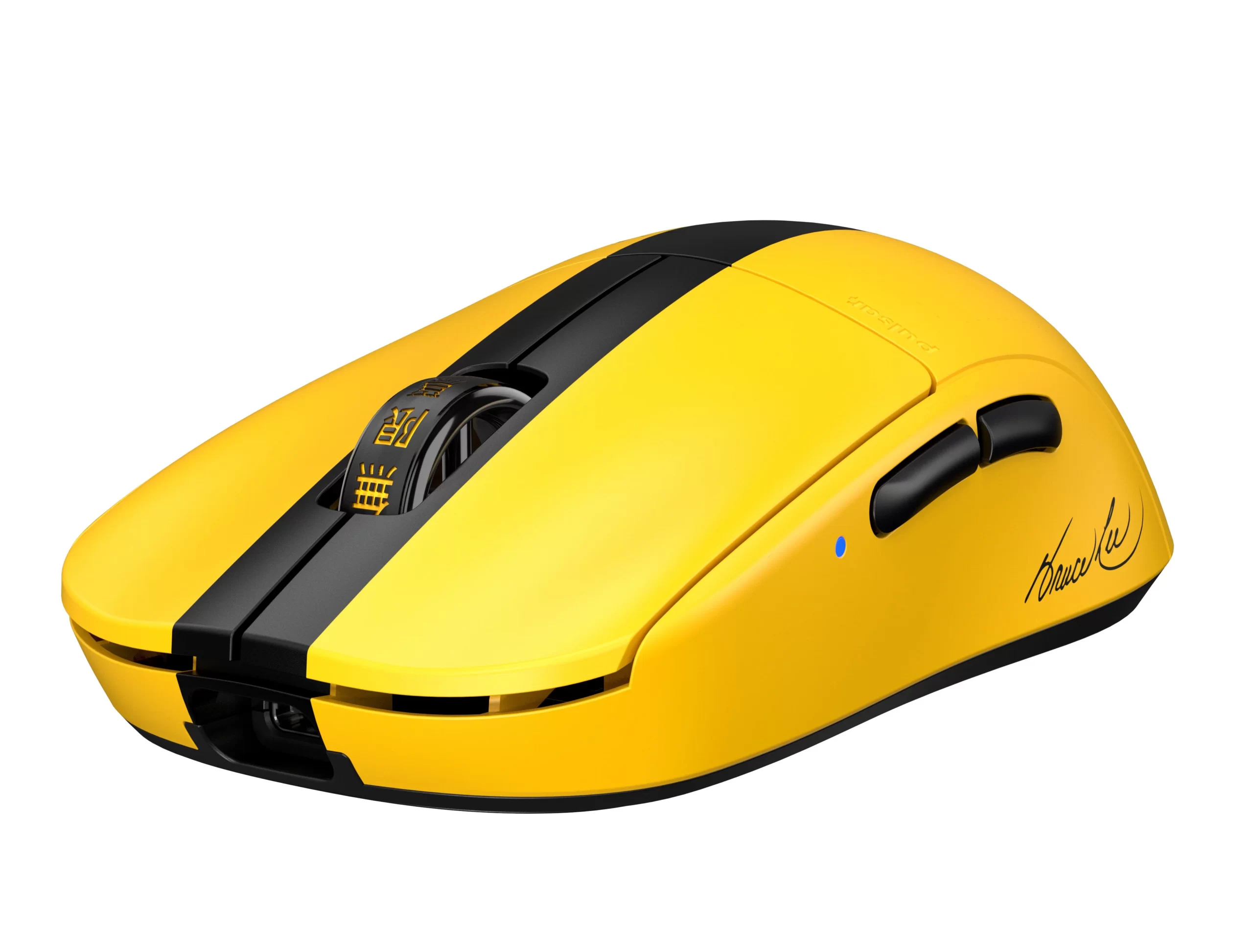 Pulsar X2 - Wireless Gaming Mouse [Bruce Lee Edition] - ZerkGamingMods