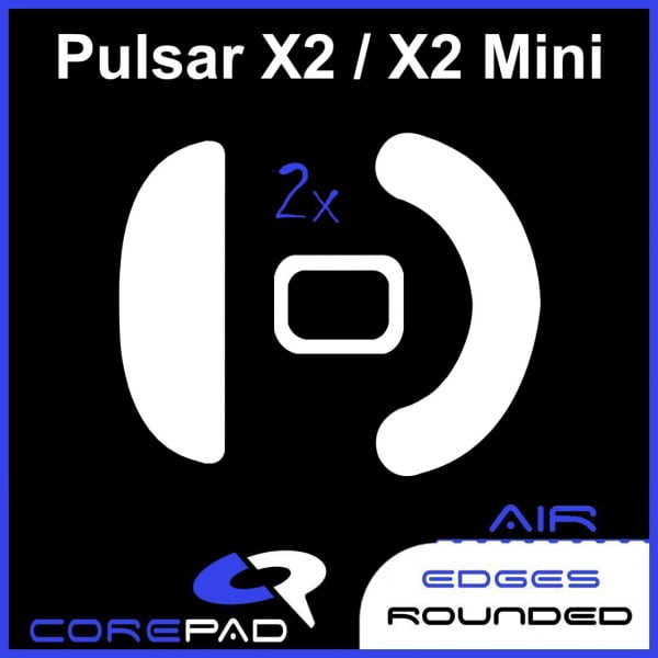 Corepad Skatez AIR Pulsar X2 X2 Mini