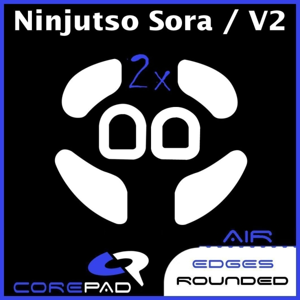 Corepad Skatez AIR Ninjutso SORA V1 V2 Small Size XS