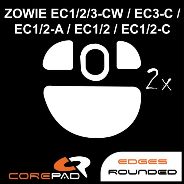 Corepad Skatez PRO Zowie EC1 EC2 EC3 CW