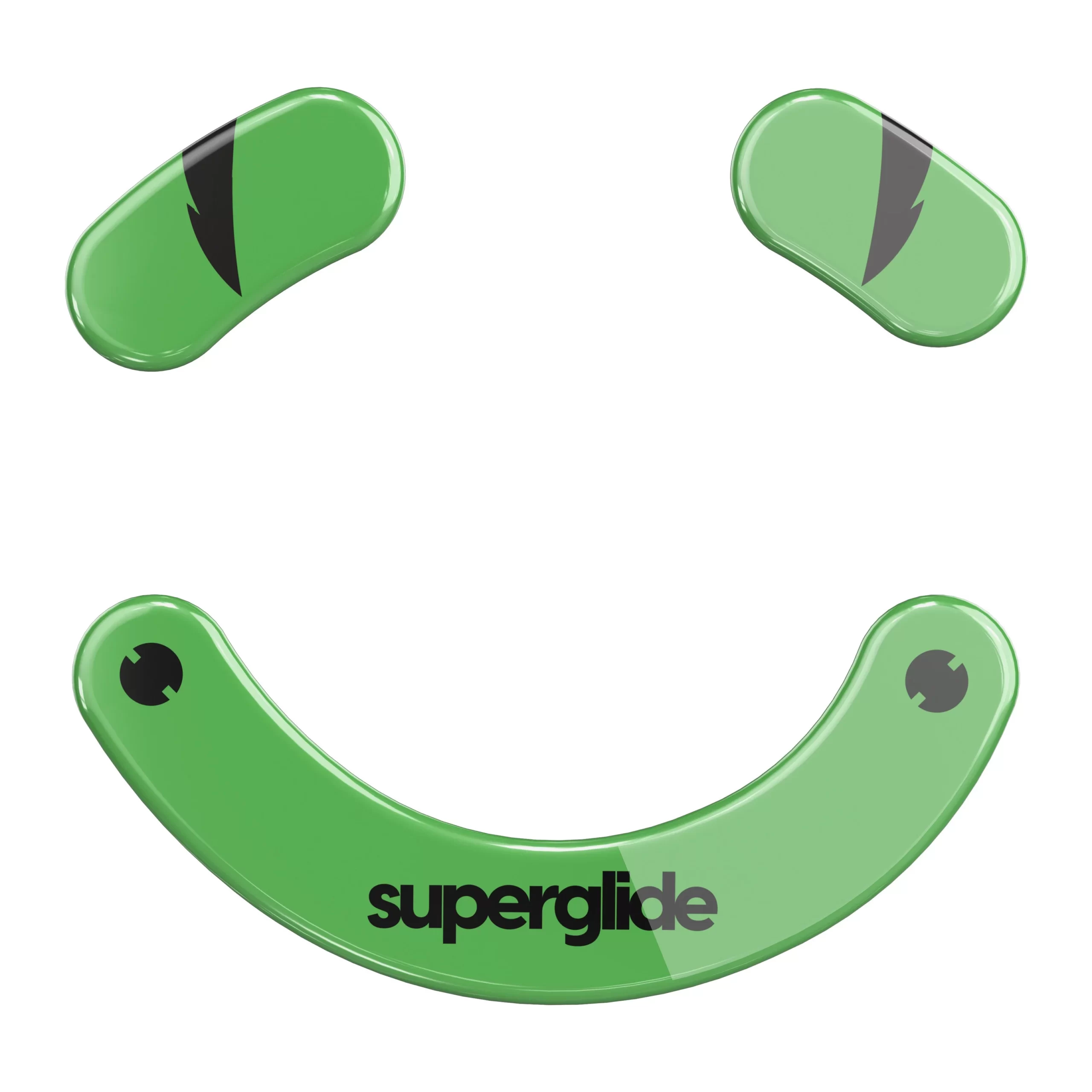 Superglide Glass Skates for Razer Deathadder V3 Pro - ZerkGamingMods