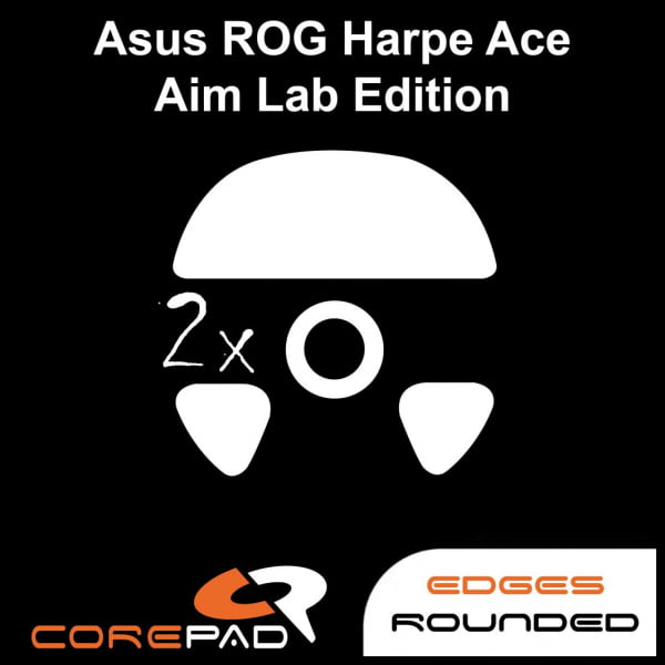 Corepad Skatez PRO Asus ROG Harpe Ace Aim Lab Edition