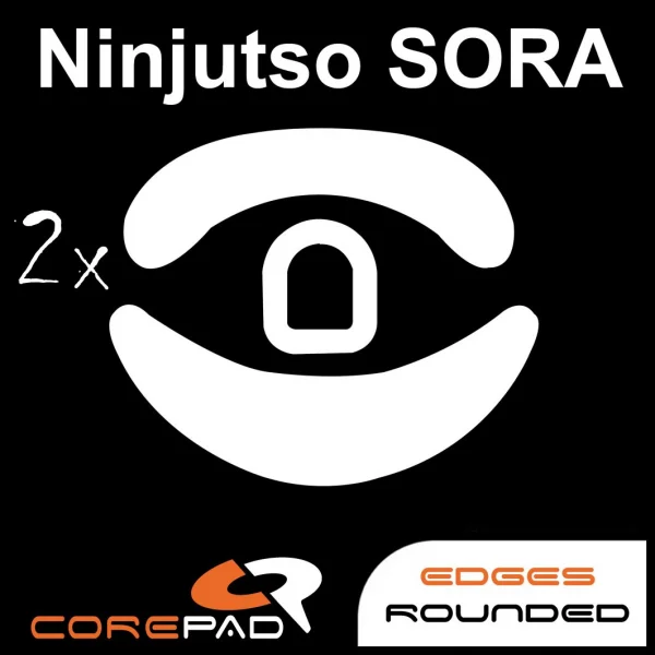 Corepad Skatez PRO Ninjutso SORA Large Size XL