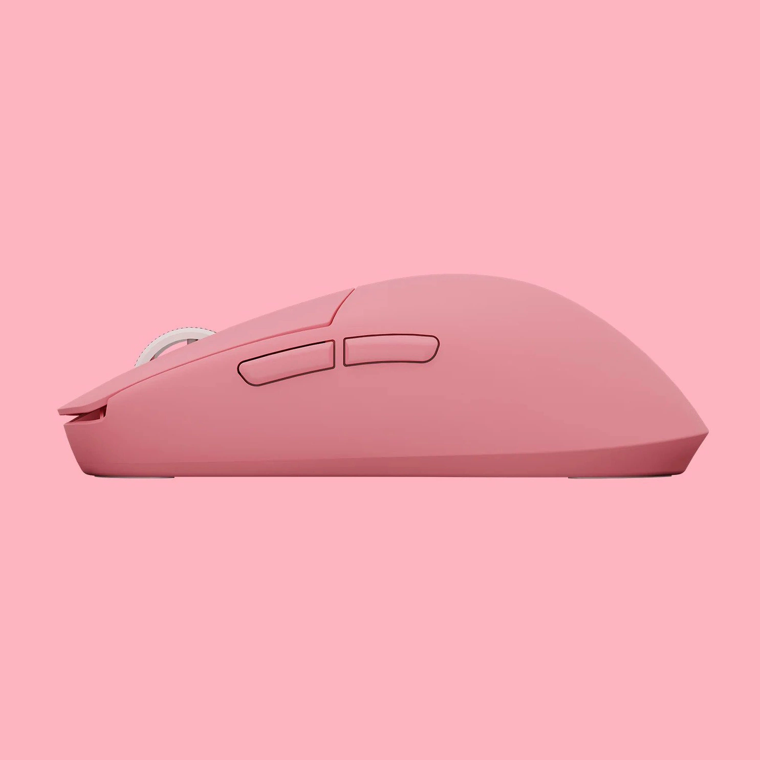 Ninjutso Sora Wireless Gaming Mouse - Pink Limited Edition