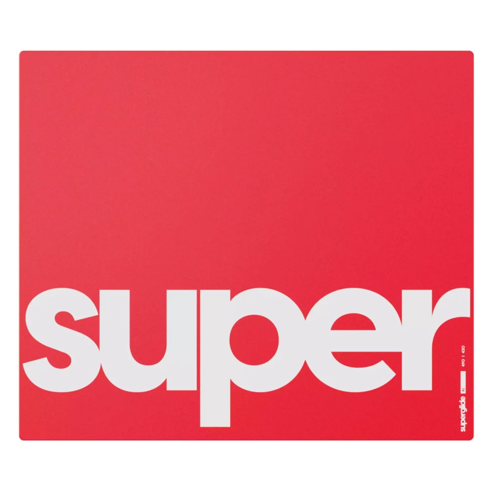 Pulsar Superglide Glass Mousepad