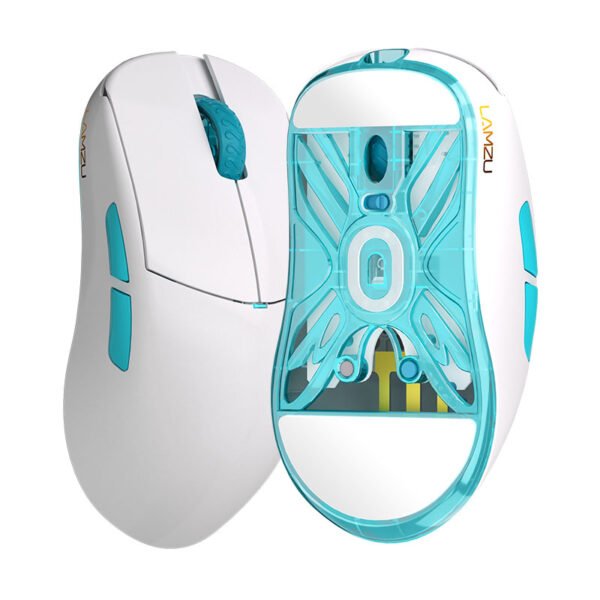Lamzu Atlantis OG V2 - Wireless Superlight Gaming Mouse - OPEN BOX