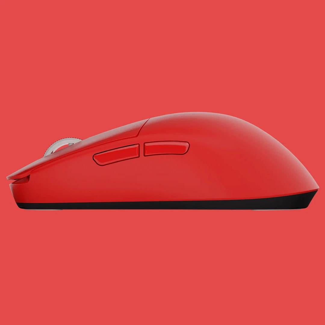 Ninjutso Sora Wireless Gaming Mouse - Red Limited Edition