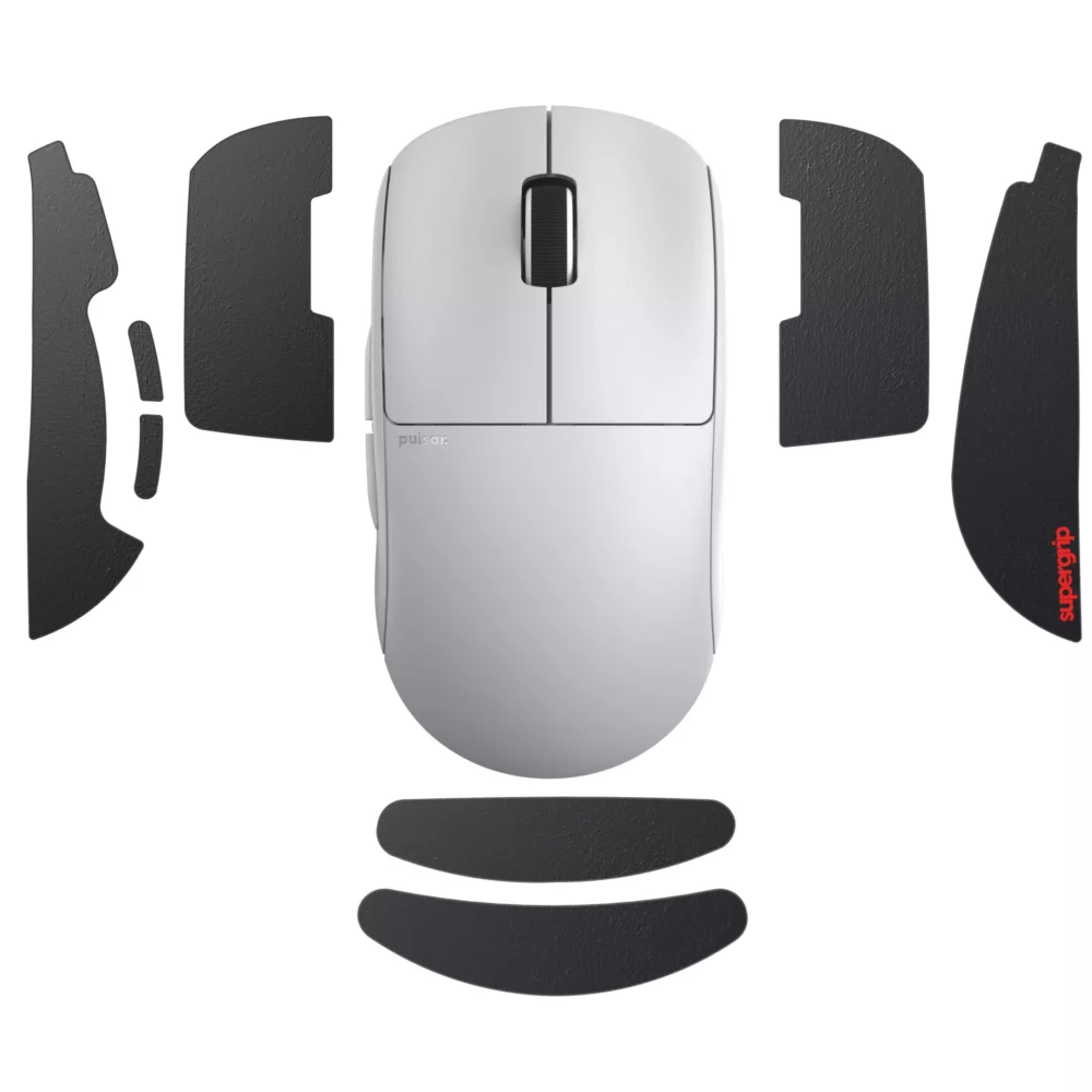 Pulsar Supergrip pre-cut X2 Mini