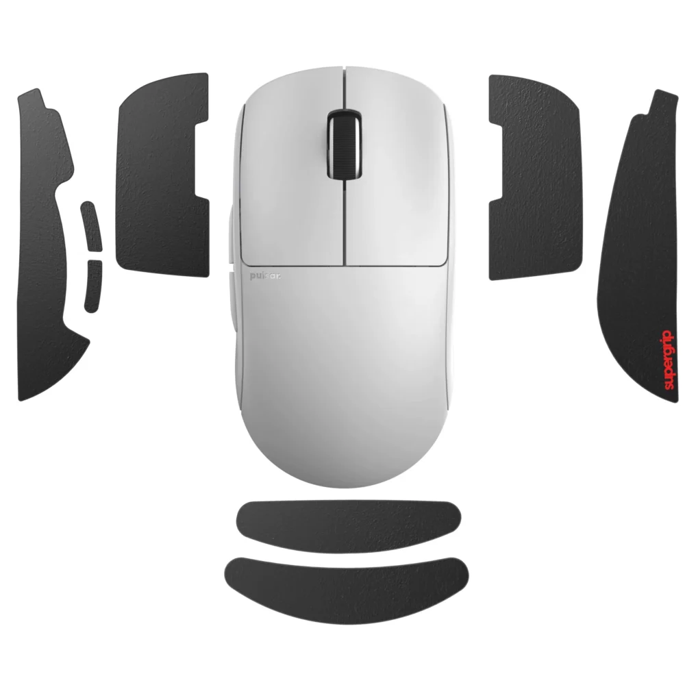 Pulsar Supergrip pre-cut X2