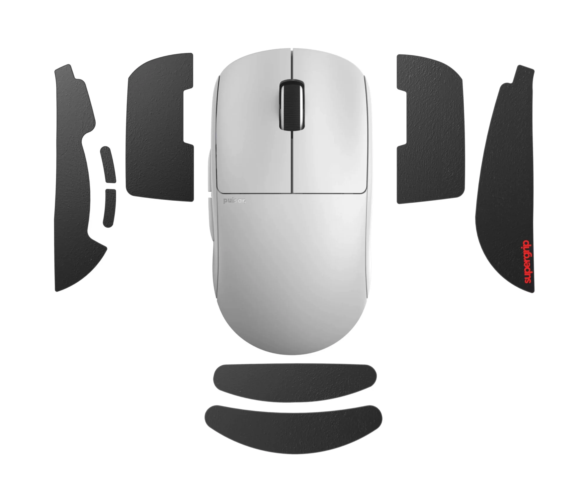Pulsar Supergrip pre-cut X2