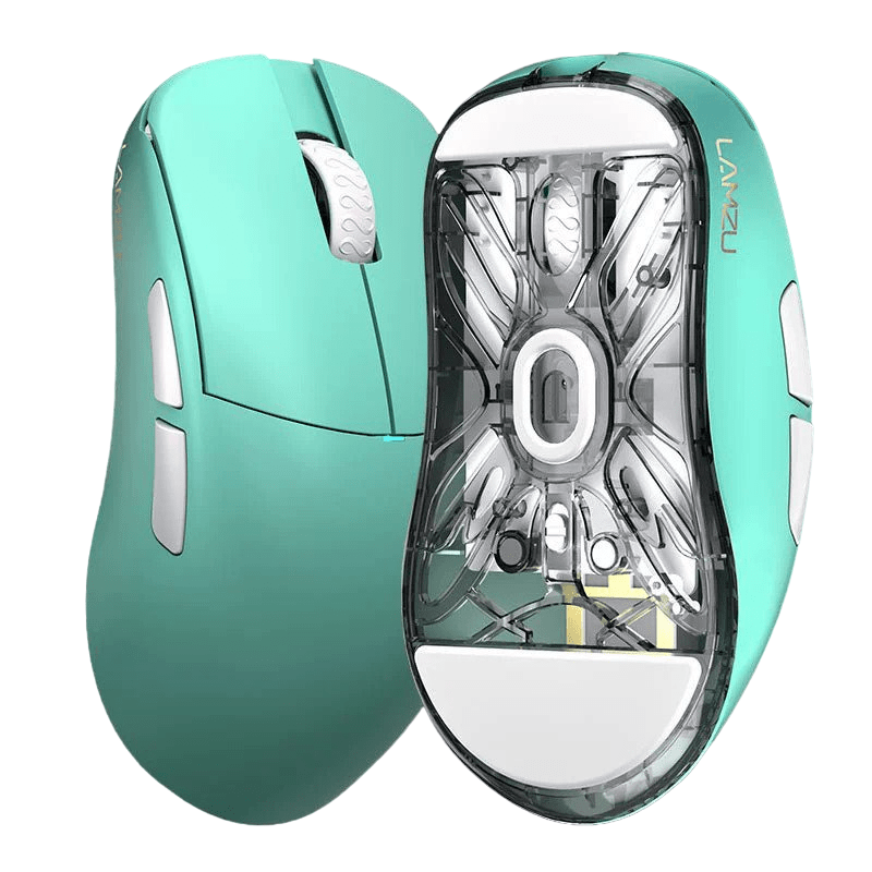 LAMZU ATLANTIS MINI PRO - Wireless Superlight Gaming Mouse – OPEN BOX