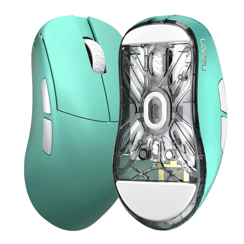 LAMZU ATLANTIS MINI PRO - Wireless Superlight Gaming Mouse