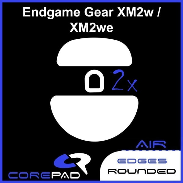 Corepad Skatez AIR Endgame Gear XM2w XM2we Large