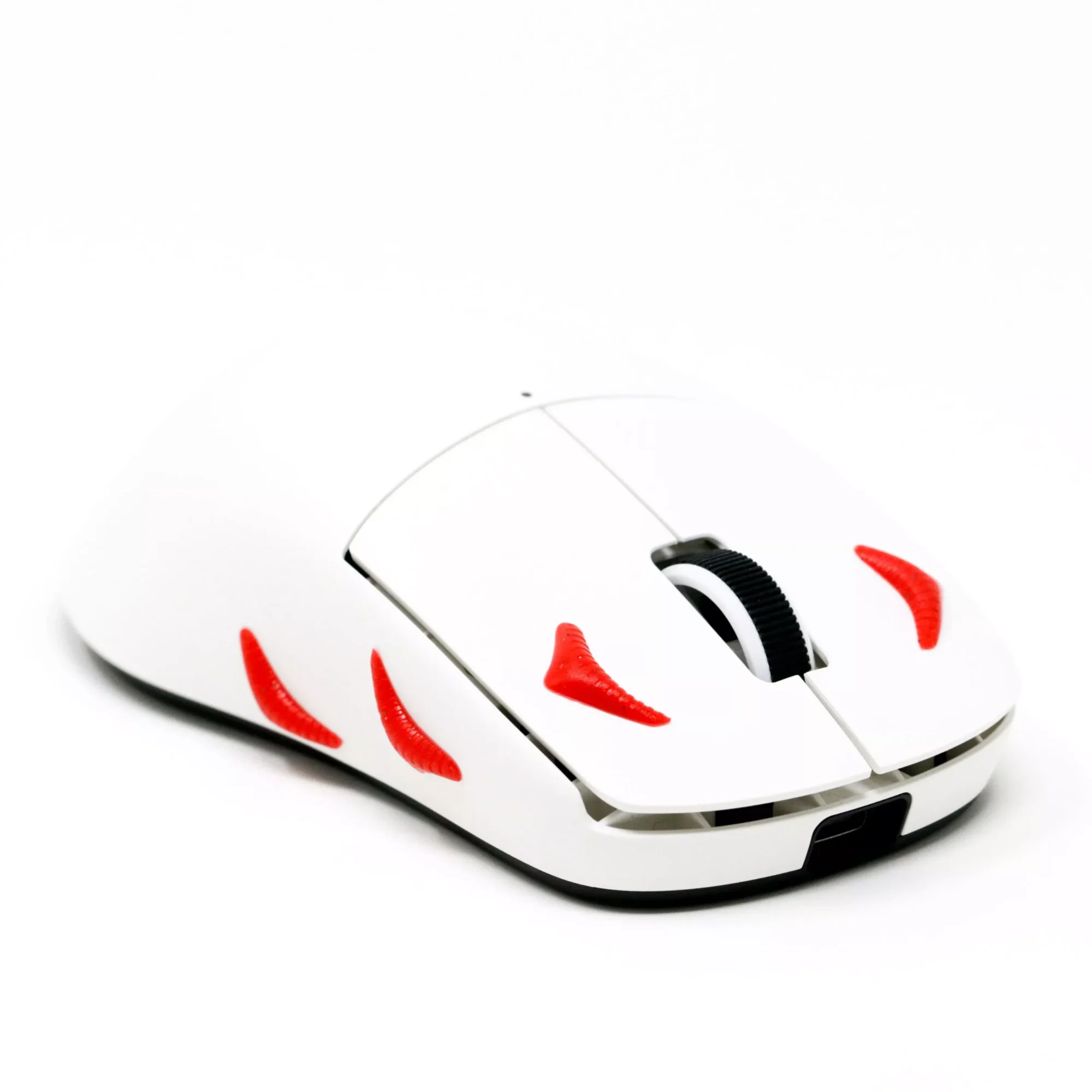 SoSpacer Red Mouse Grip