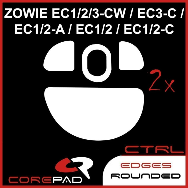 Corepad Skatez CTRL Zowie EC1 EC2 EC3 CW