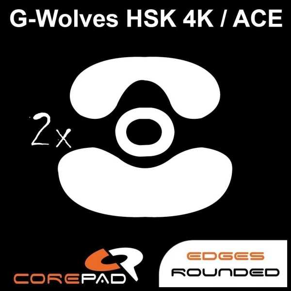 Corepad Skatez PRO G-Wolves HSK 4K ACE Wireless