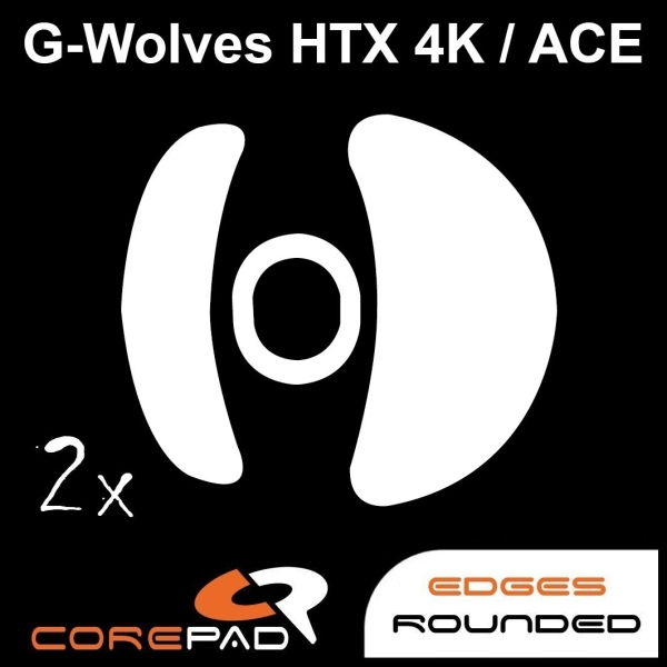 Corepad Skatez PRO G-Wolves HTX 4K ACE Wireless