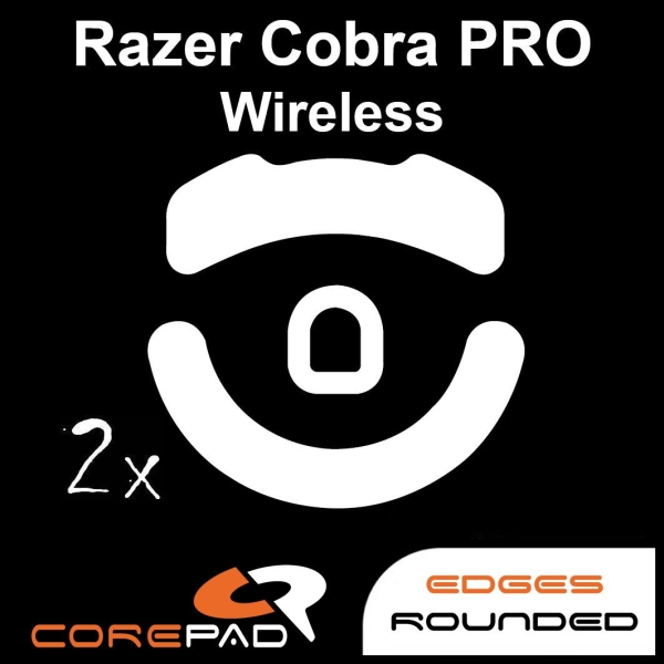 Corepad Skatez PRO Razer Cobra PRO WL Wireless